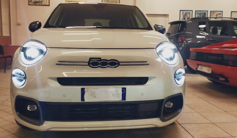 IMG20241030184242-798x466 Fiat 500 X 1.3 mjt SPORT 95cv FARI FULL LED+NAVI.