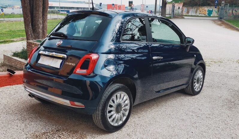 IMG20250308112737-798x466 Fiat 500 1.0 Hybrid Dolcevita 2024 km 17000