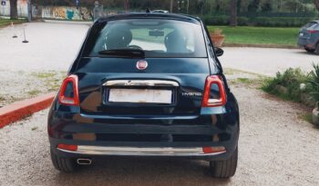 IMG20250308112949-350x205 Fiat 500 1.0 Hybrid Dolcevita 2024 km 17000